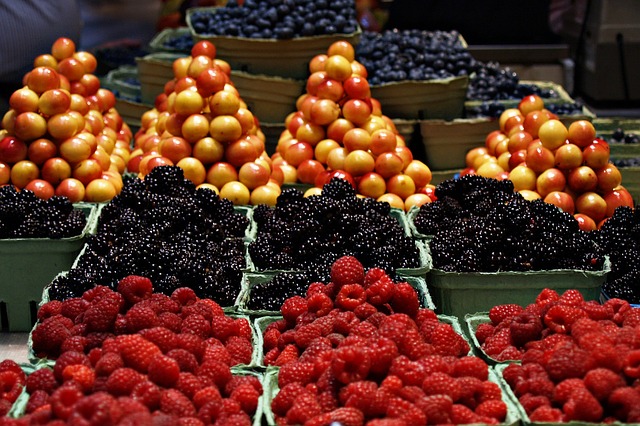 ovocný trh
