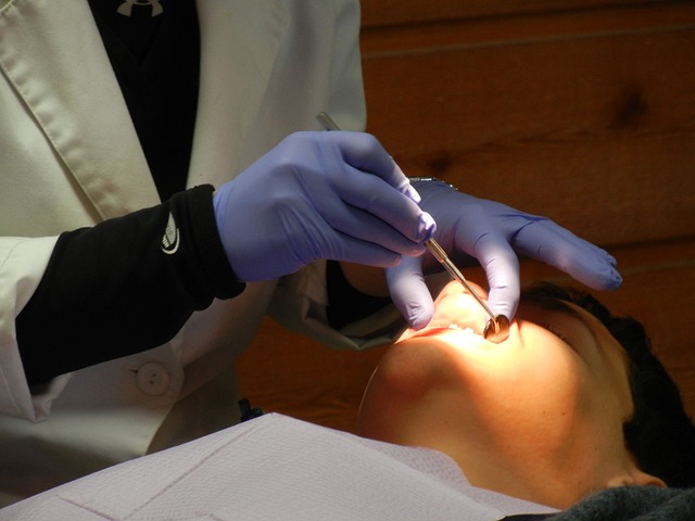 ošetření zubař